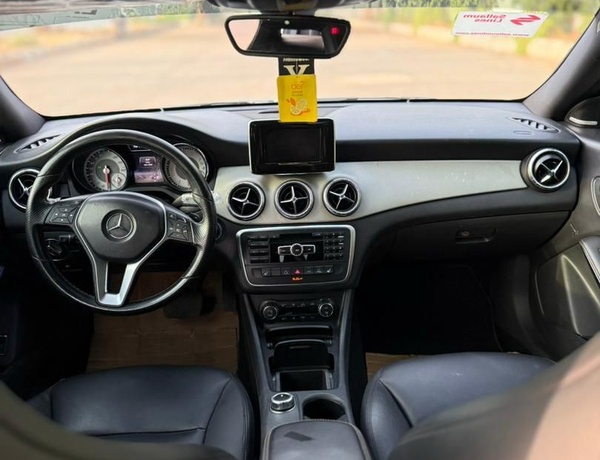 FOREIGN USED 2014 MERCEDES BENZ CLA250 FOR SALE IN KADUNA
