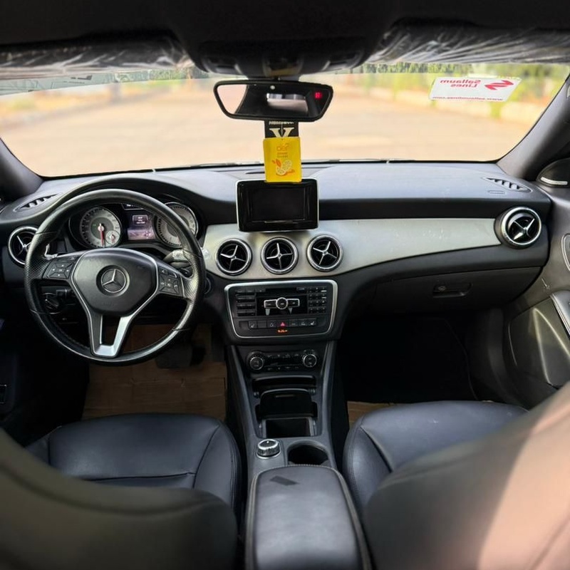 FOREIGN USED 2014 MERCEDES BENZ CLA250 FOR SALE IN KADUNA image