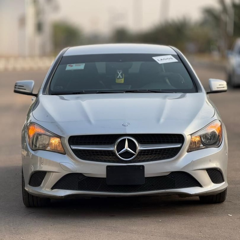 FOREIGN USED 2014 MERCEDES BENZ CLA250 FOR SALE IN KADUNA image
