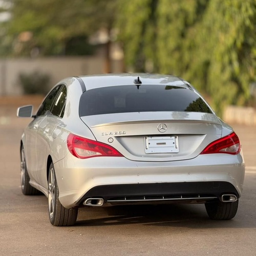 FOREIGN USED 2014 MERCEDES BENZ CLA250 FOR SALE IN KADUNA