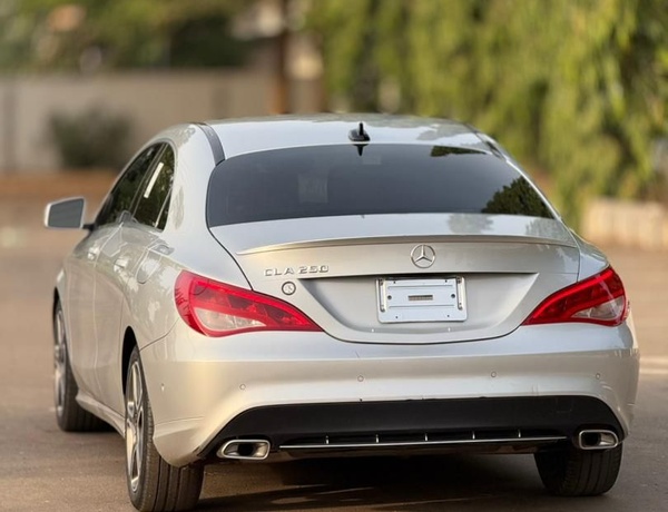 FOREIGN USED 2014 MERCEDES BENZ CLA250 FOR SALE IN KADUNA