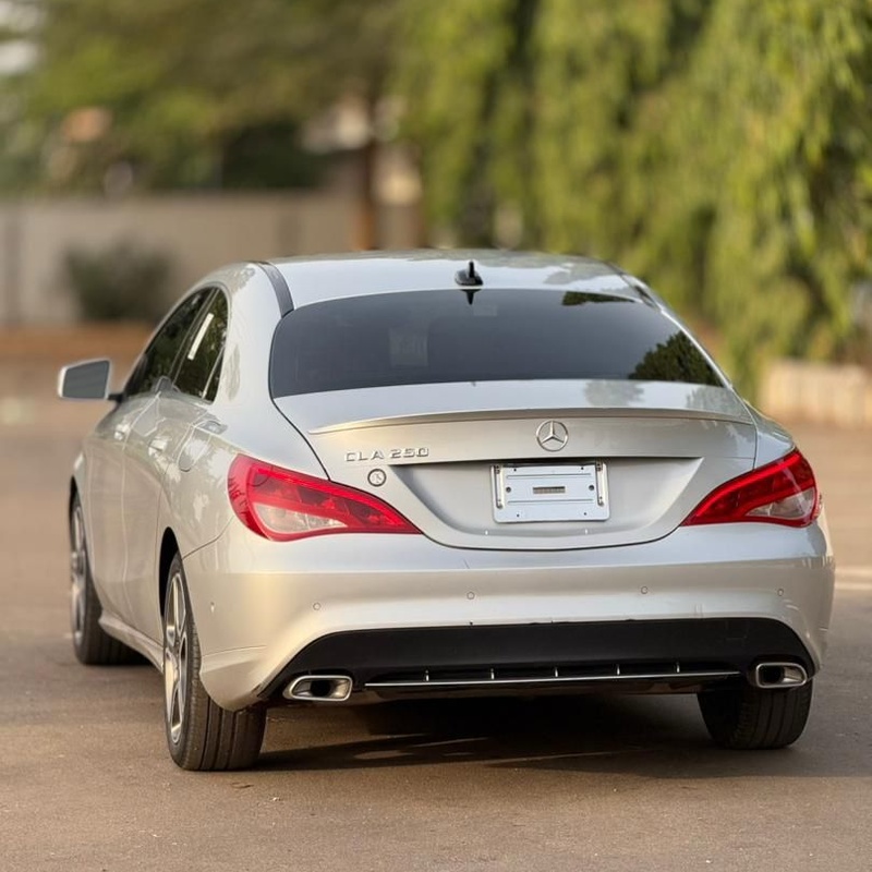 FOREIGN USED 2014 MERCEDES BENZ CLA250 FOR SALE IN KADUNA image