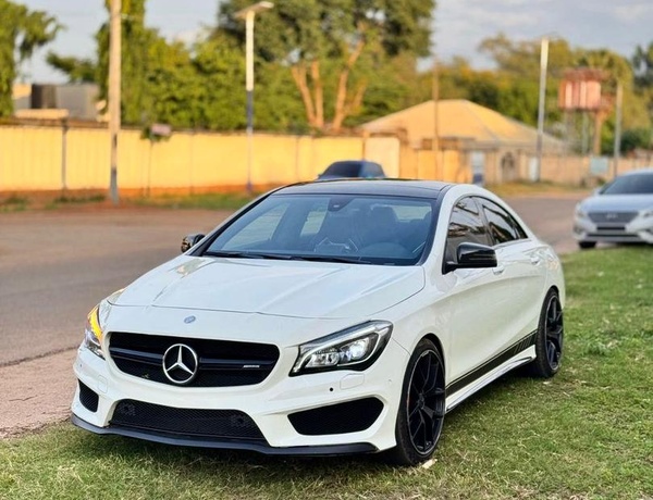 FOREIGN USED 2014 MERCEDES BENZ CLA45 AMG FOR SALE