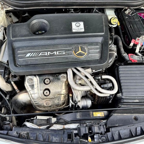 FOREIGN USED 2014 MERCEDES BENZ CLA45 AMG FOR SALE