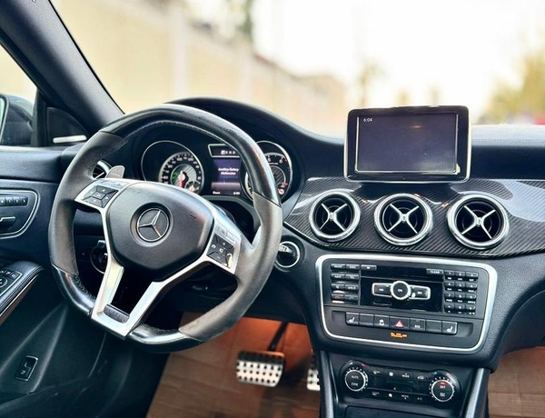 FOREIGN USED 2014 MERCEDES BENZ CLA45 AMG FOR SALE
