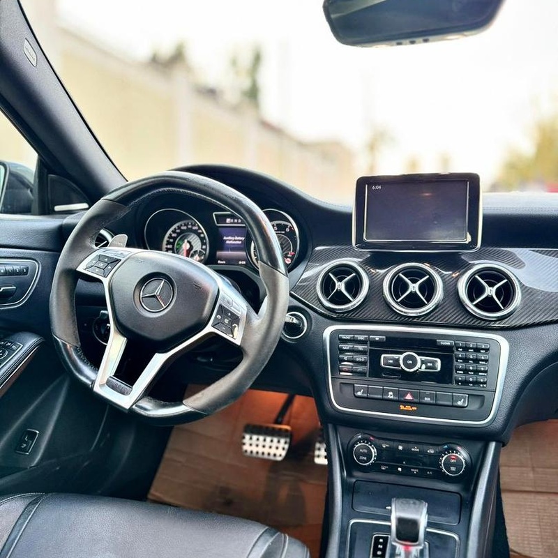 FOREIGN USED 2014 MERCEDES BENZ CLA45 AMG FOR SALE image