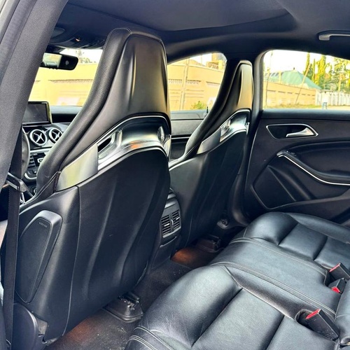 FOREIGN USED 2014 MERCEDES BENZ CLA45 AMG FOR SALE