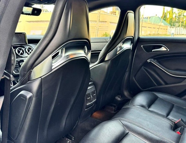 FOREIGN USED 2014 MERCEDES BENZ CLA45 AMG FOR SALE