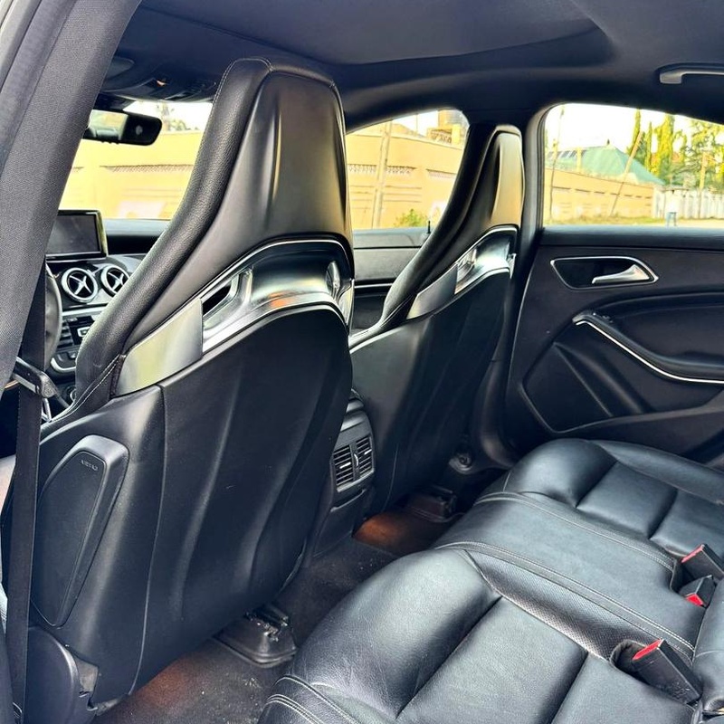 FOREIGN USED 2014 MERCEDES BENZ CLA45 AMG FOR SALE image