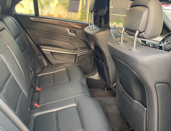 FOREIGN USED 2014 MERCEDES BENZ E350 FOR SALE