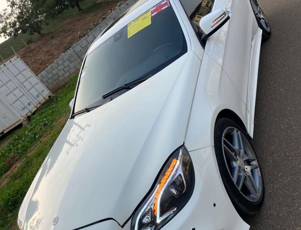 FOREIGN USED 2014 MERCEDES BENZ E350 FOR SALE