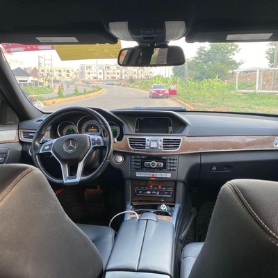 FOREIGN USED 2014 MERCEDES BENZ E350 FOR SALE