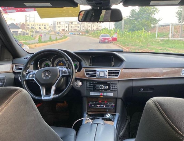 FOREIGN USED 2014 MERCEDES BENZ E350 FOR SALE