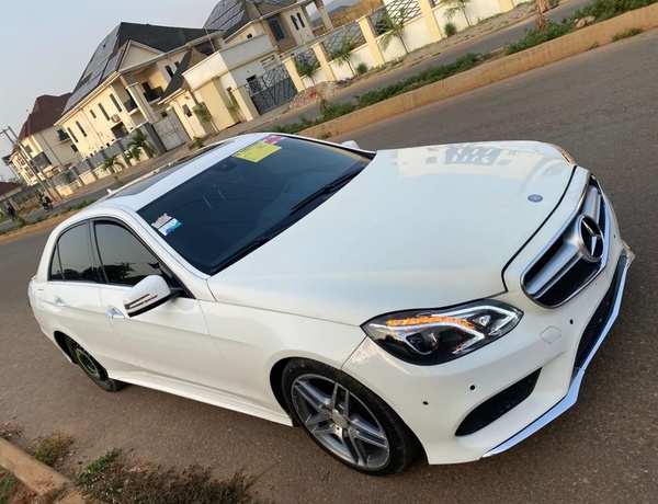 FOREIGN USED 2014 MERCEDES BENZ E350 FOR SALE