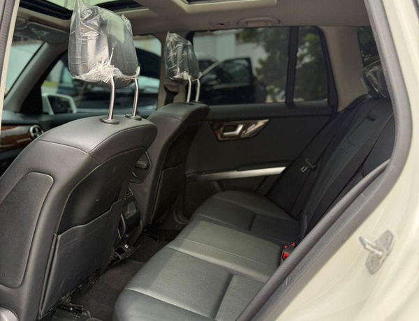 FOREIGN USED 2014 MERCEDES BENZ GLK350 FOR SALE