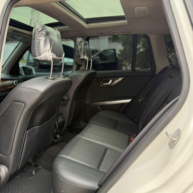 FOREIGN USED 2014 MERCEDES BENZ GLK350 FOR SALE image