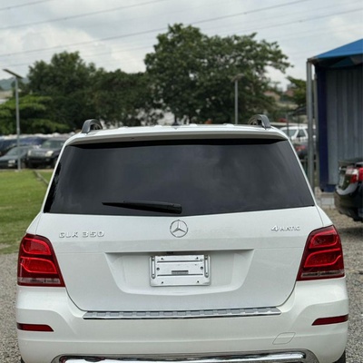 FOREIGN USED 2014 MERCEDES BENZ GLK350 FOR SALE