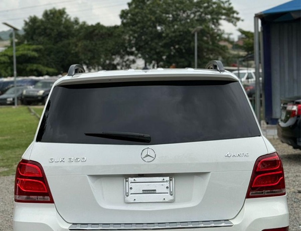 FOREIGN USED 2014 MERCEDES BENZ GLK350 FOR SALE