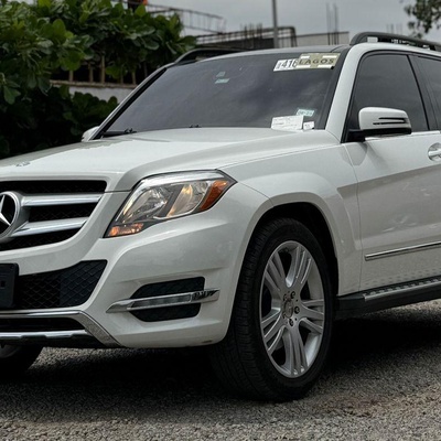 FOREIGN USED 2014 MERCEDES BENZ GLK350 FOR SALE