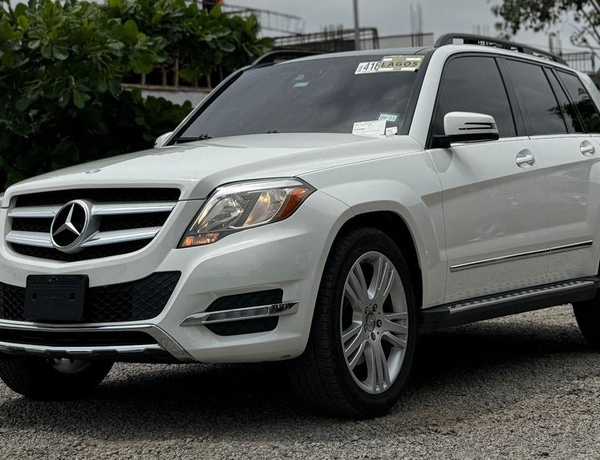 FOREIGN USED 2014 MERCEDES BENZ GLK350 FOR SALE