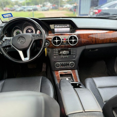 FOREIGN USED 2014 MERCEDES BENZ GLK350 FOR SALE