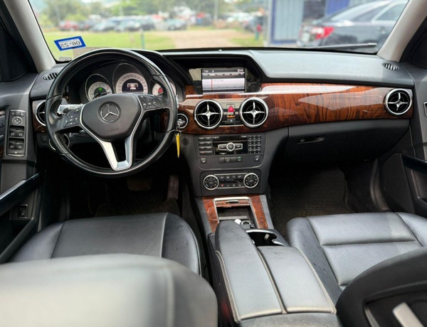 FOREIGN USED 2014 MERCEDES BENZ GLK350 FOR SALE
