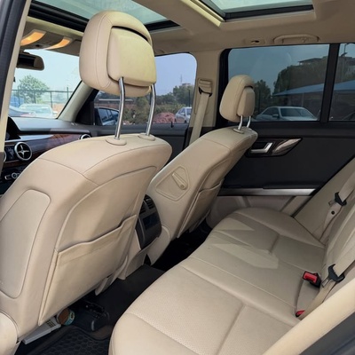 FOREIGN USED   2014 MERCEDES BENZ GLK350 IN ABUJA