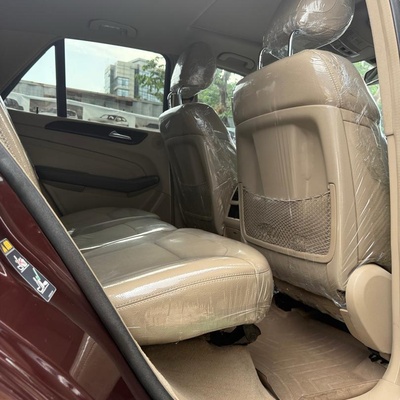 FOREIGN USED 2014 MERCEDES BENZ ML350 FOR SALE