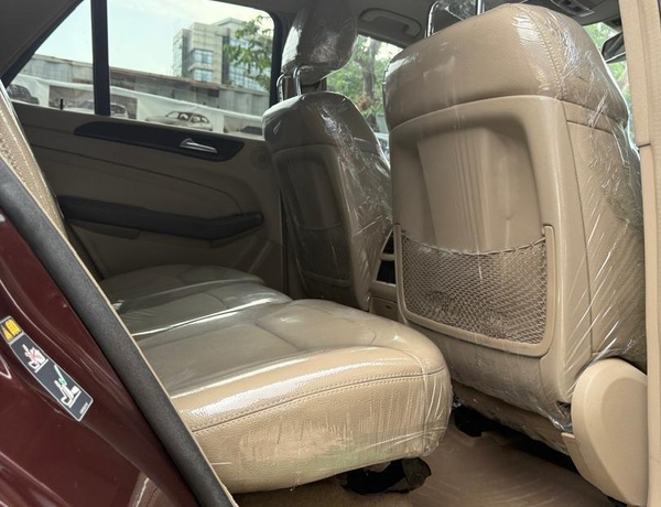 FOREIGN USED 2014 MERCEDES BENZ ML350 FOR SALE