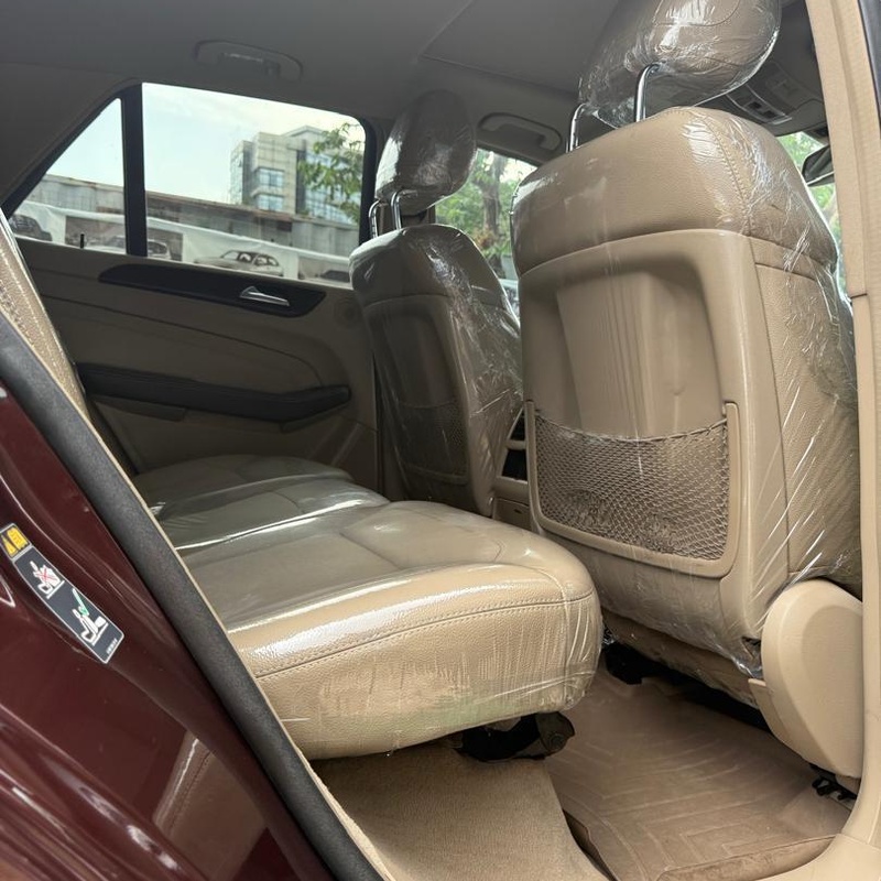 FOREIGN USED 2014 MERCEDES BENZ ML350 FOR SALE image