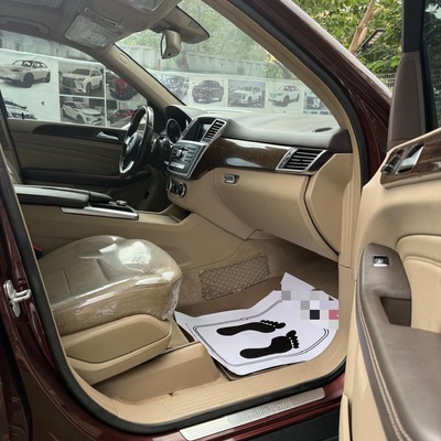 FOREIGN USED 2014 MERCEDES BENZ ML350 FOR SALE