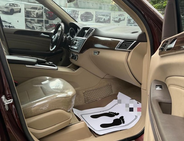 FOREIGN USED 2014 MERCEDES BENZ ML350 FOR SALE