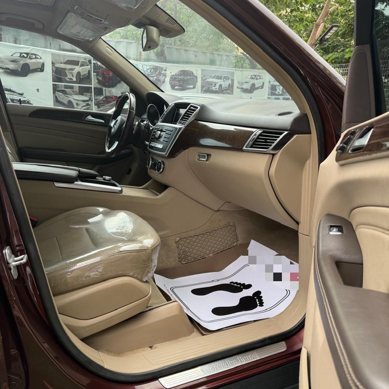 FOREIGN USED 2014 MERCEDES BENZ ML350 FOR SALE image