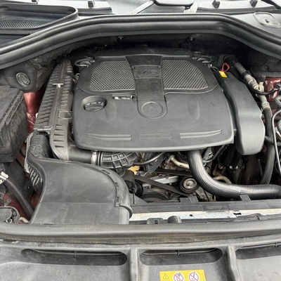 FOREIGN USED 2014 MERCEDES BENZ ML350 FOR SALE