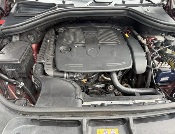 FOREIGN USED 2014 MERCEDES BENZ ML350 FOR SALE