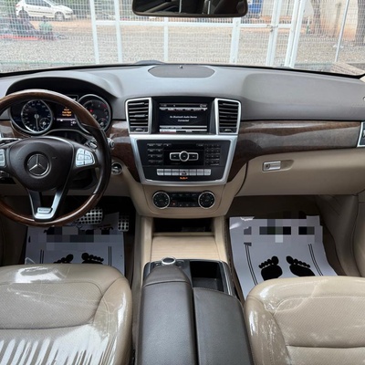 FOREIGN USED 2014 MERCEDES BENZ ML350 FOR SALE