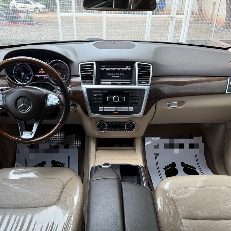 FOREIGN USED 2014 MERCEDES BENZ ML350 FOR SALE image