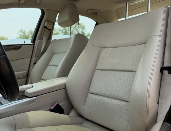 FOREIGN USED   2014 MERCEDES BENZ E350 FOR SALE IN ABUJA