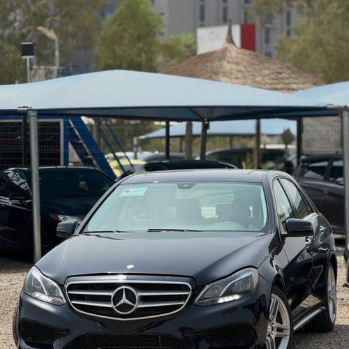 FOREIGN USED   2014 MERCEDES BENZ E350 FOR SALE IN ABUJA