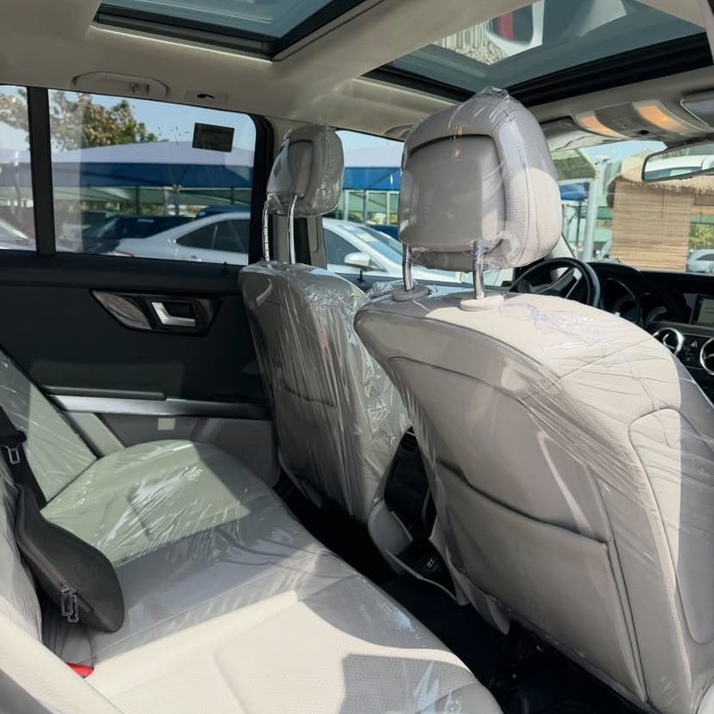 FOREIGN USED   2014 MERCEDES GLK350 FOR SALE IN ABUJA image