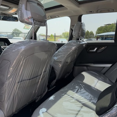 FOREIGN USED   2014 MERCEDES GLK350 FOR SALE IN ABUJA