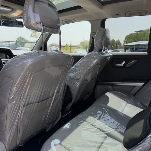 FOREIGN USED   2014 MERCEDES GLK350 FOR SALE IN ABUJA