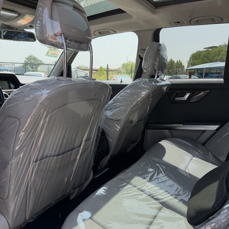 FOREIGN USED   2014 MERCEDES GLK350 FOR SALE IN ABUJA image
