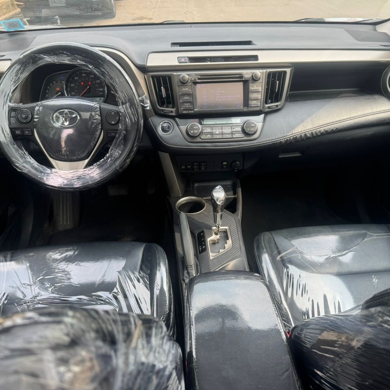 FOREIGN USED TOYOTA 2014 RAV4 FOR SALE IN LAGOS image