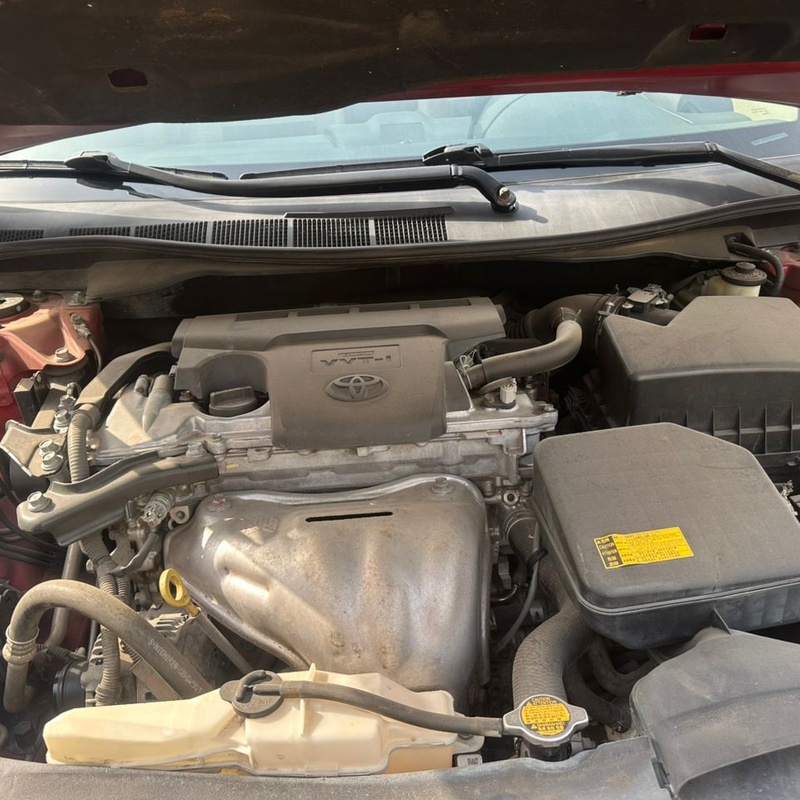 Foreign Used 2014 Toyota Camry XLE for Sale In Abuja image