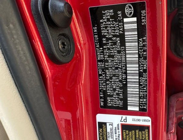 Foreign Used 2014 Toyota Camry XLE for Sale In Abuja