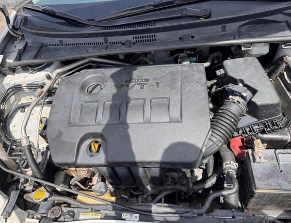 FOREIGN USED 2014 TOYOTA COROLLA LE FOR SALE