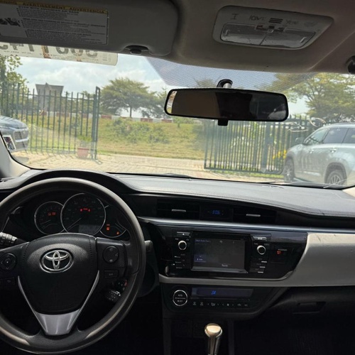 FOREIGN USED 2014 TOYOTA COROLLA LE FOR SALE