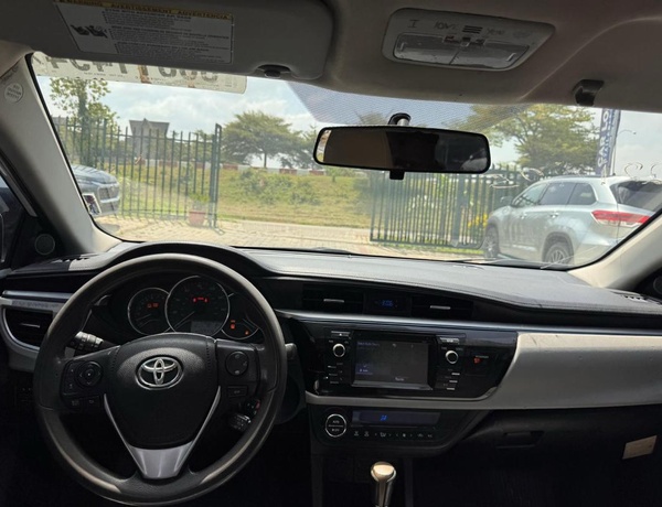 FOREIGN USED 2014 TOYOTA COROLLA LE FOR SALE