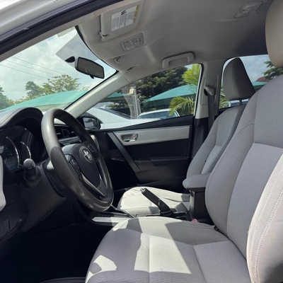 FOREIGN USED 2014 TOYOTA COROLLA LE FOR SALE